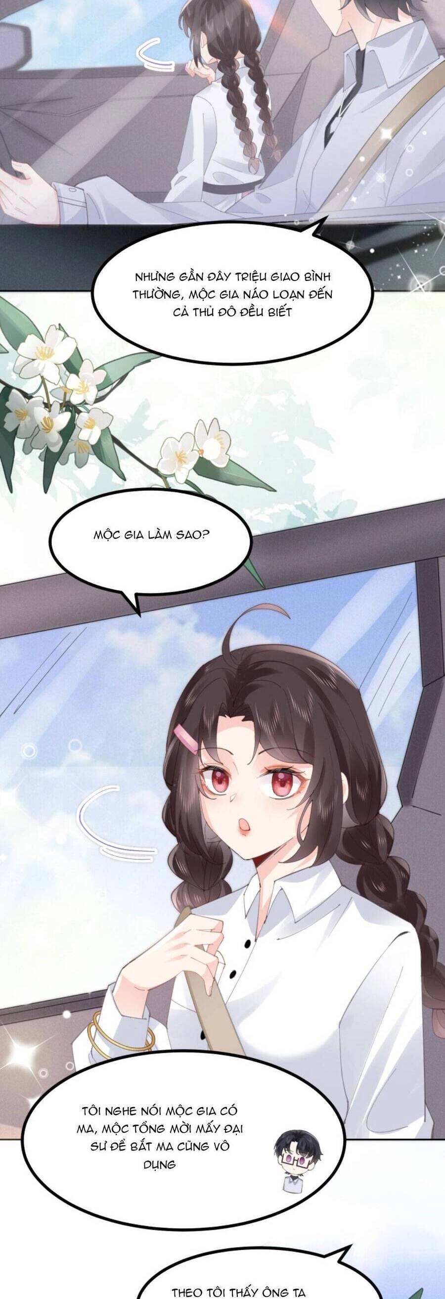 Đại Lão Huyền Học Xuống Núi Khuấy Động Cả Thế Giới Chapter 132 - 17