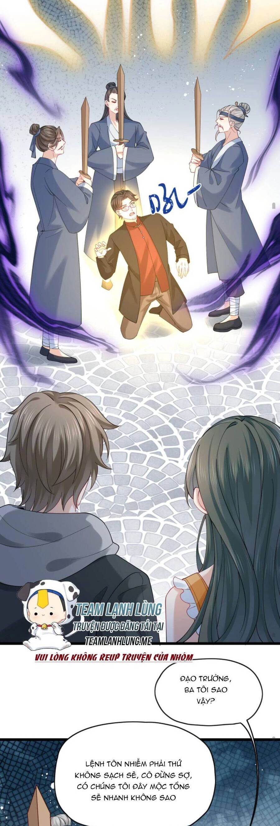 Đại Lão Huyền Học Xuống Núi Khuấy Động Cả Thế Giới Chapter 133 - 12