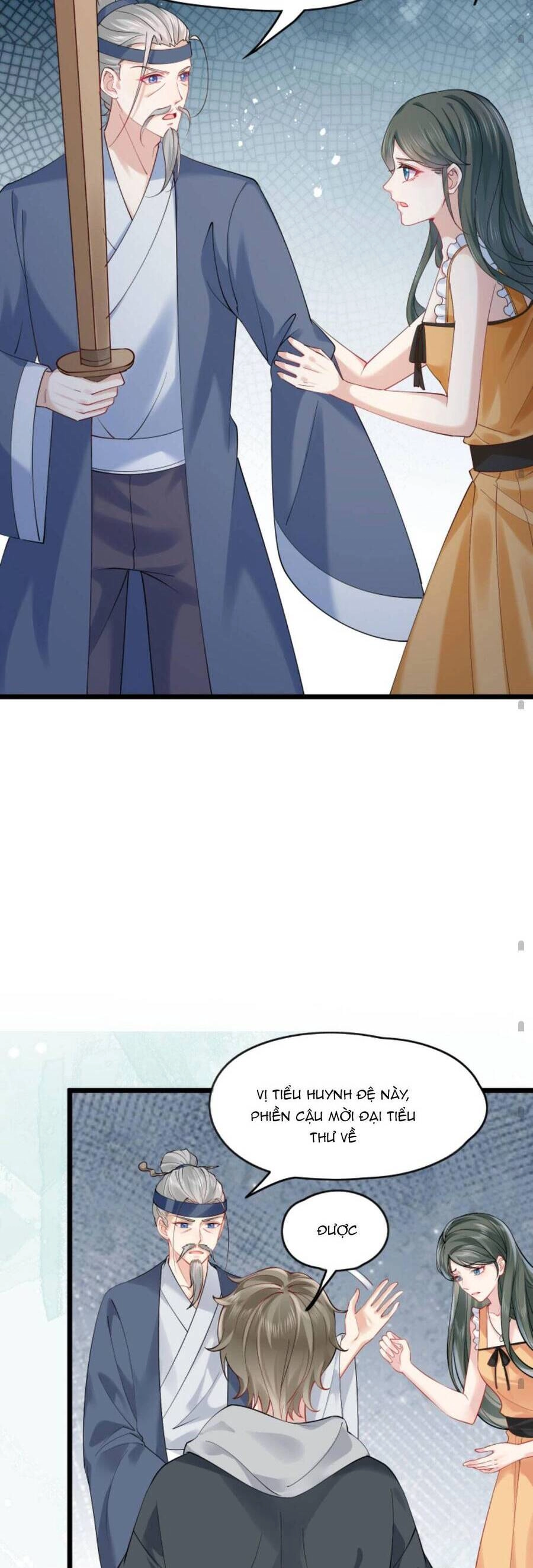 Đại Lão Huyền Học Xuống Núi Khuấy Động Cả Thế Giới Chapter 133 - 13