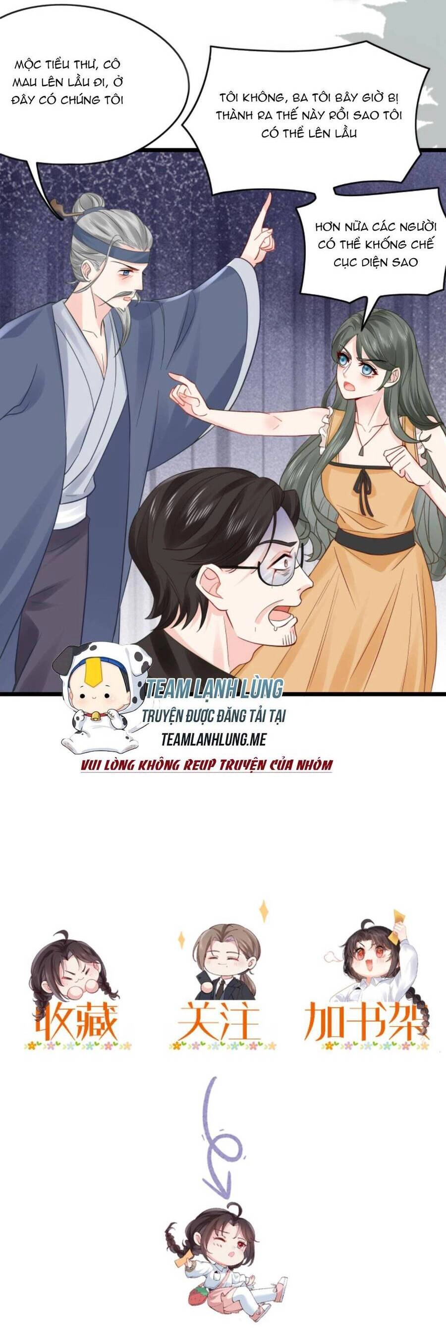 Đại Lão Huyền Học Xuống Núi Khuấy Động Cả Thế Giới Chapter 133 - 19