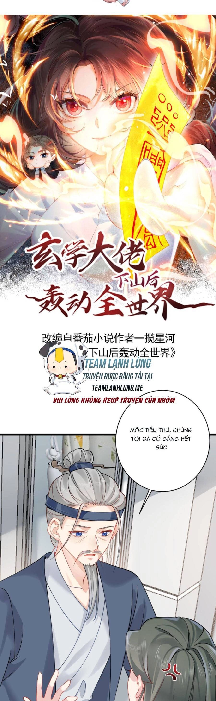 Đại Lão Huyền Học Xuống Núi Khuấy Động Cả Thế Giới Chapter 134 - 4