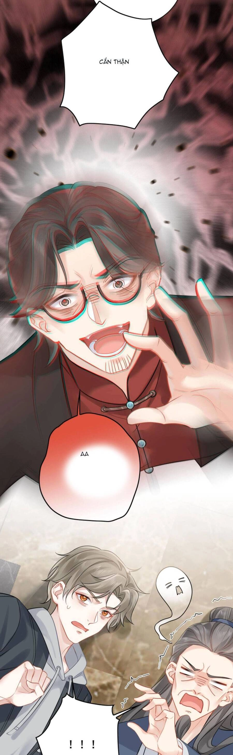 Đại Lão Huyền Học Xuống Núi Khuấy Động Cả Thế Giới Chapter 134 - 9