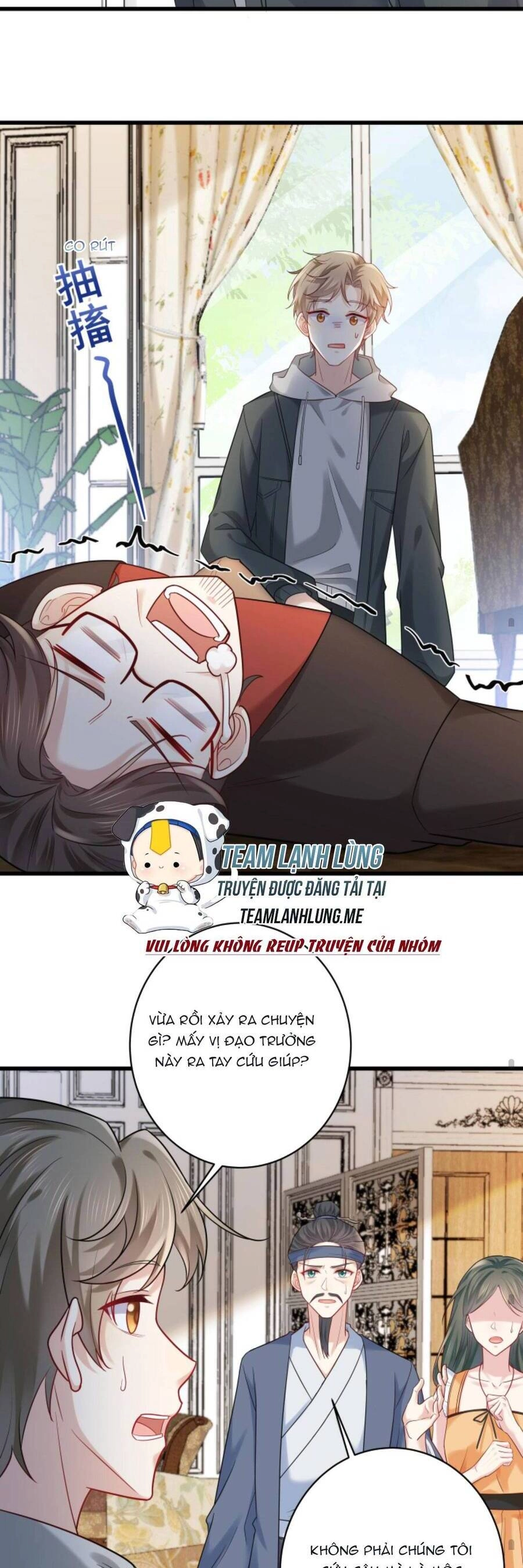 Đại Lão Huyền Học Xuống Núi Khuấy Động Cả Thế Giới Chapter 134 - 12