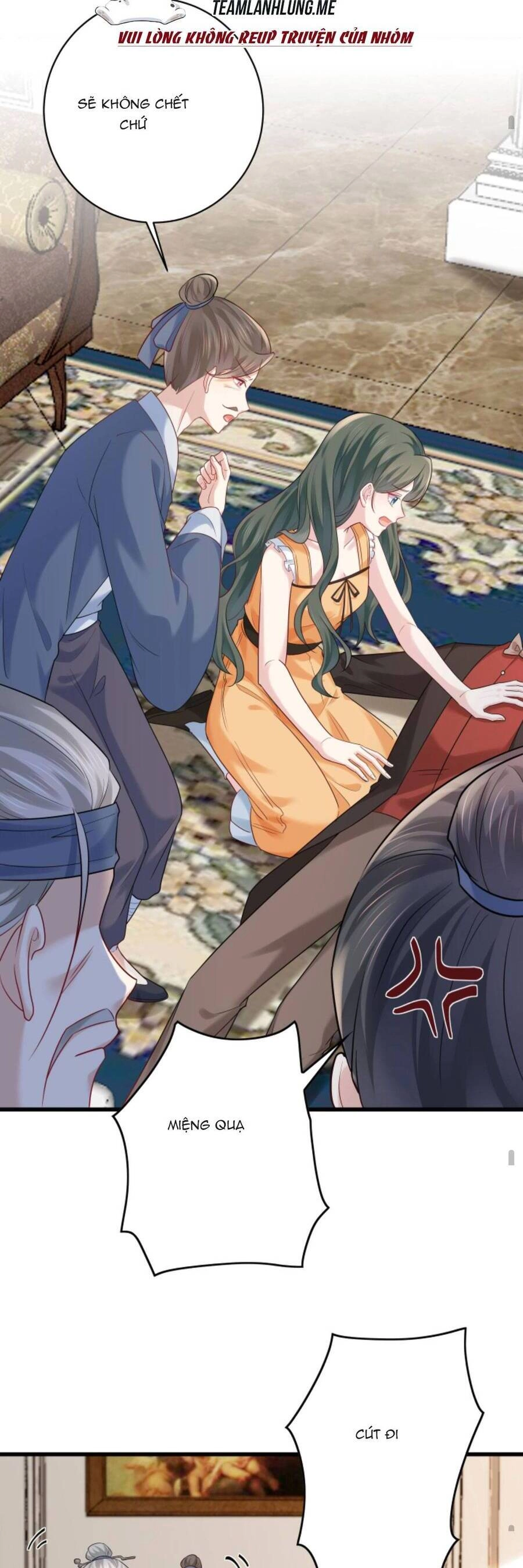 Đại Lão Huyền Học Xuống Núi Khuấy Động Cả Thế Giới Chapter 134 - 14