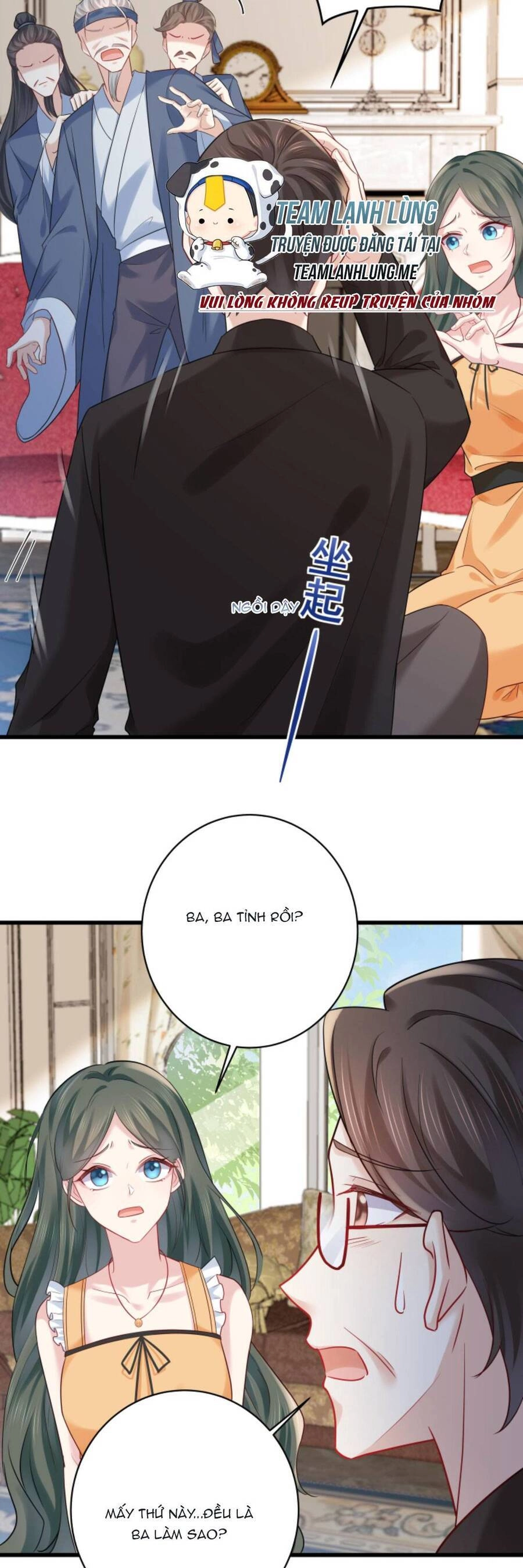 Đại Lão Huyền Học Xuống Núi Khuấy Động Cả Thế Giới Chapter 134 - 15