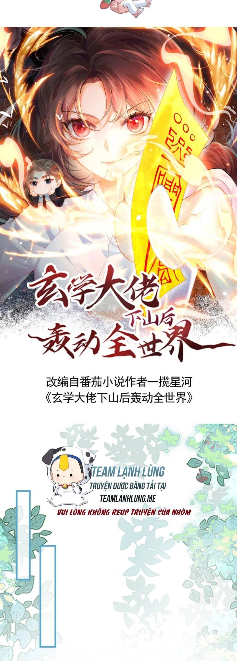 Đại Lão Huyền Học Xuống Núi Khuấy Động Cả Thế Giới Chapter 135 - 4