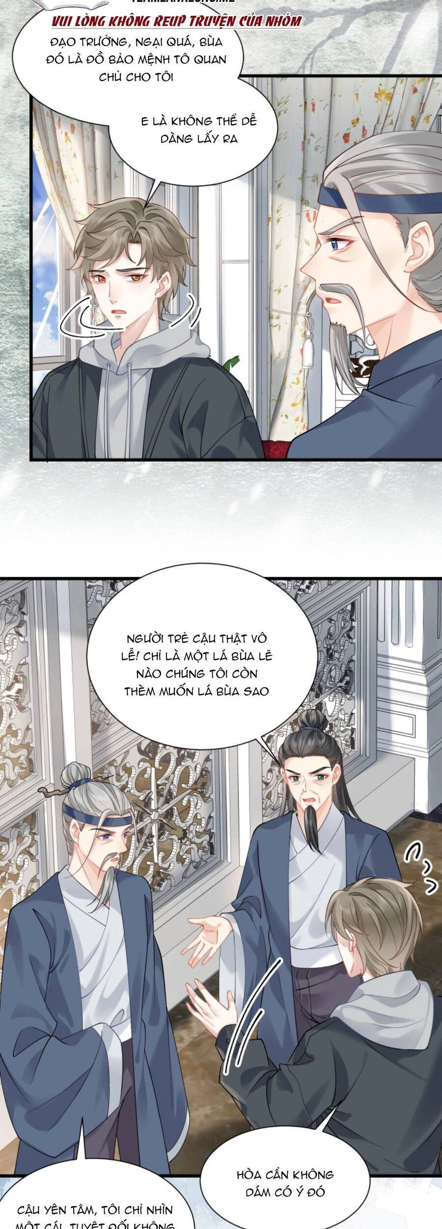 Đại Lão Huyền Học Xuống Núi Khuấy Động Cả Thế Giới Chapter 135 - 6