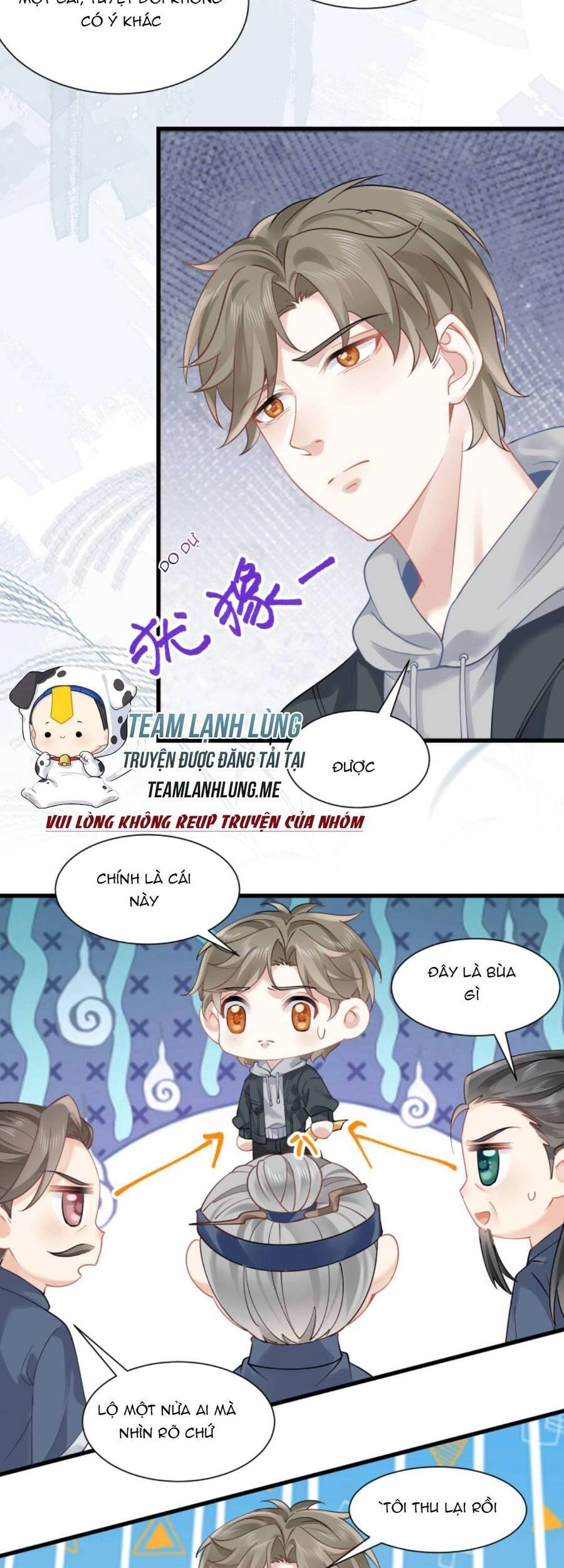 Đại Lão Huyền Học Xuống Núi Khuấy Động Cả Thế Giới Chapter 135 - 7