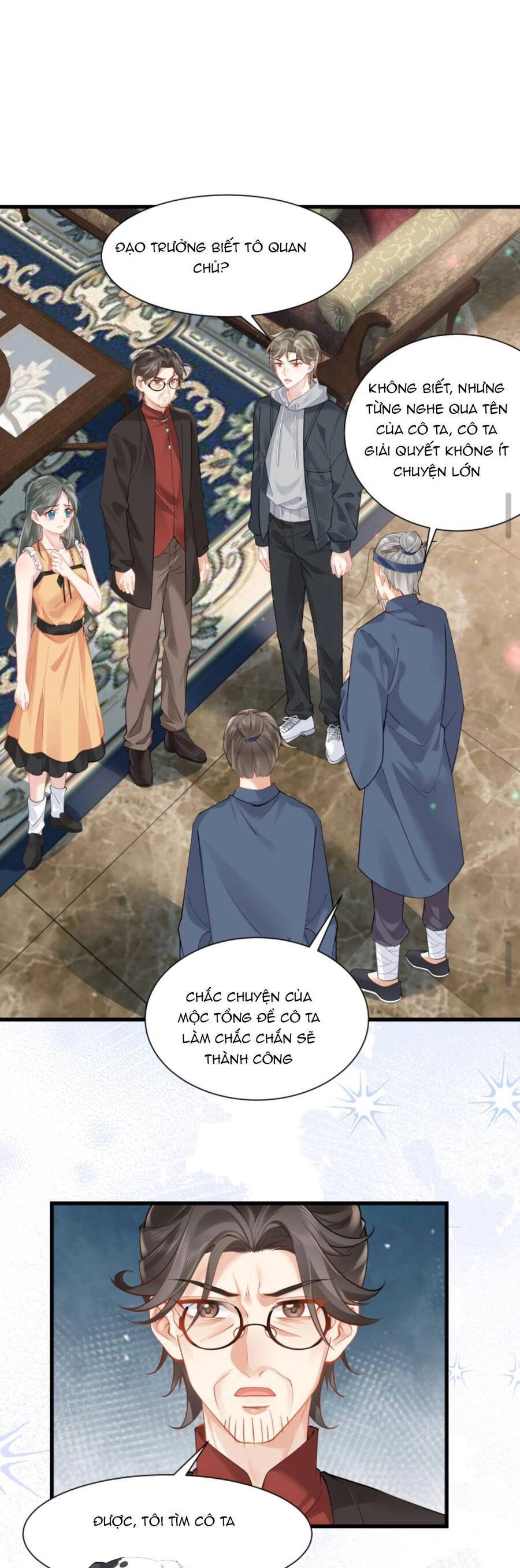 Đại Lão Huyền Học Xuống Núi Khuấy Động Cả Thế Giới Chapter 135 - 10