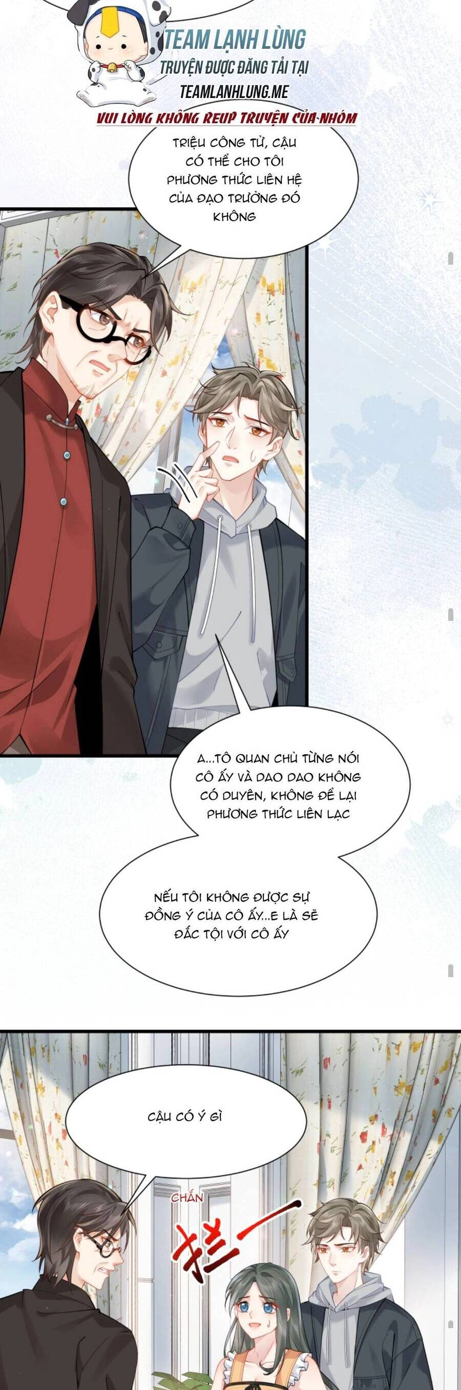 Đại Lão Huyền Học Xuống Núi Khuấy Động Cả Thế Giới Chapter 135 - 11