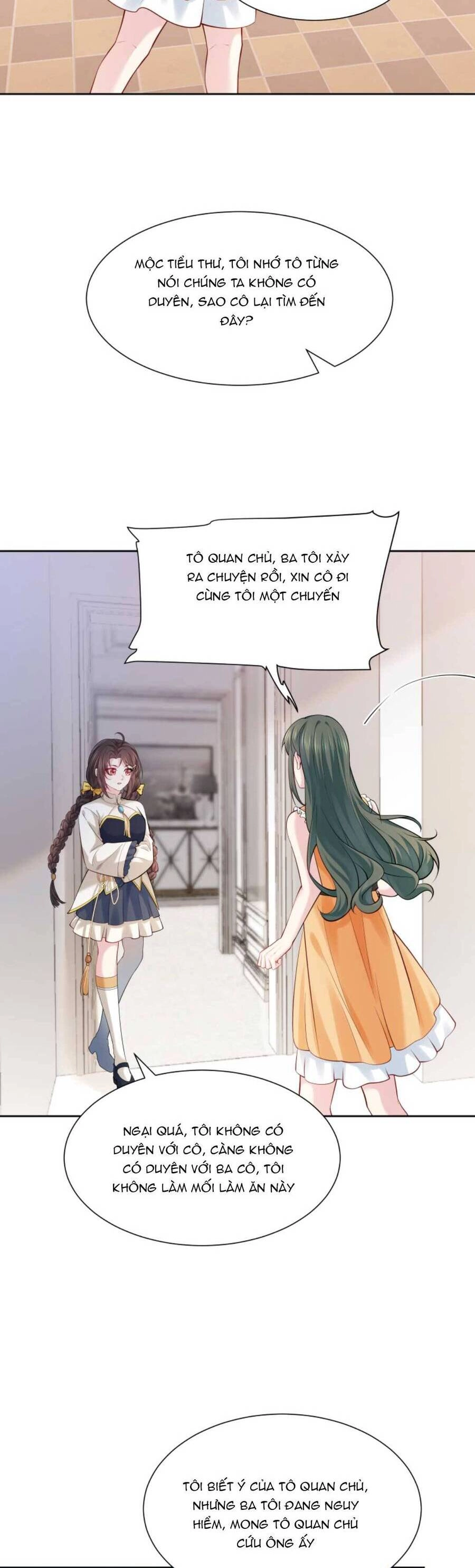 Đại Lão Huyền Học Xuống Núi Khuấy Động Cả Thế Giới Chapter 136 - 5