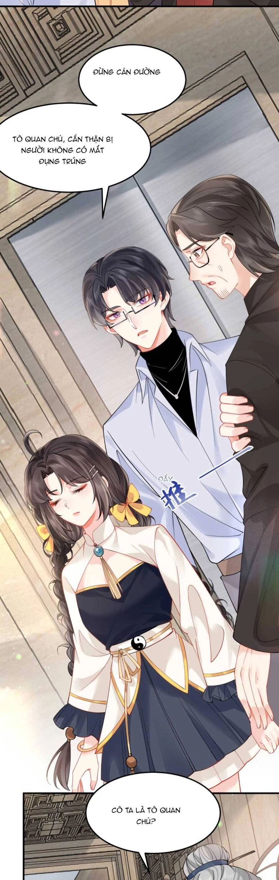 Đại Lão Huyền Học Xuống Núi Khuấy Động Cả Thế Giới Chapter 137 - 5