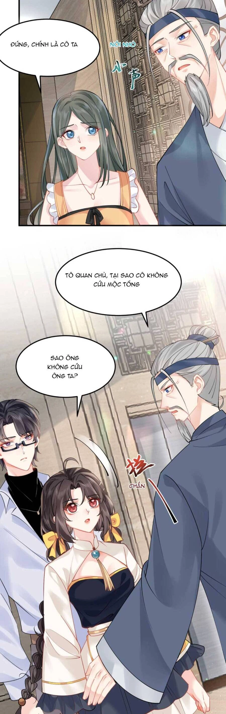 Đại Lão Huyền Học Xuống Núi Khuấy Động Cả Thế Giới Chapter 137 - 6