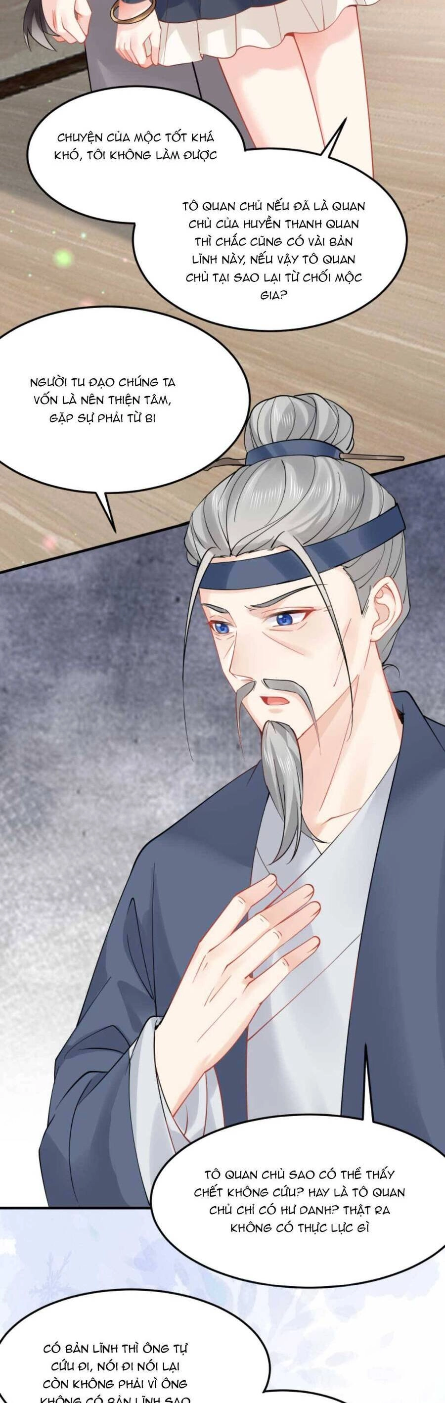 Đại Lão Huyền Học Xuống Núi Khuấy Động Cả Thế Giới Chapter 137 - 7