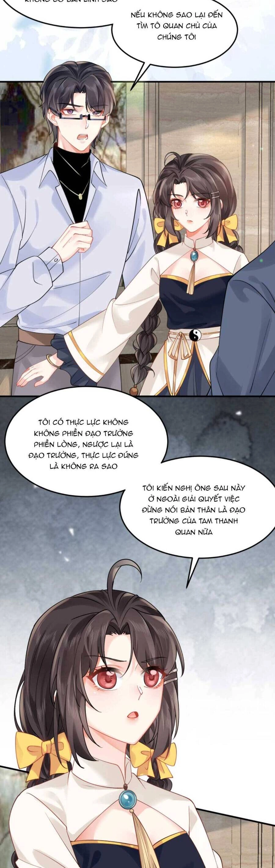 Đại Lão Huyền Học Xuống Núi Khuấy Động Cả Thế Giới Chapter 137 - 8