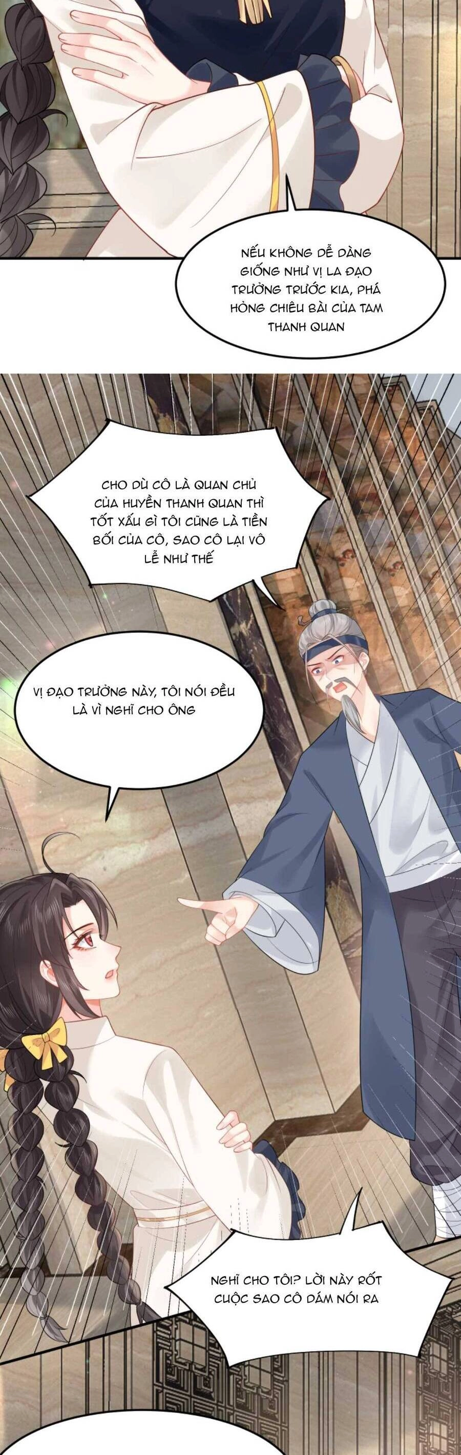 Đại Lão Huyền Học Xuống Núi Khuấy Động Cả Thế Giới Chapter 137 - 9