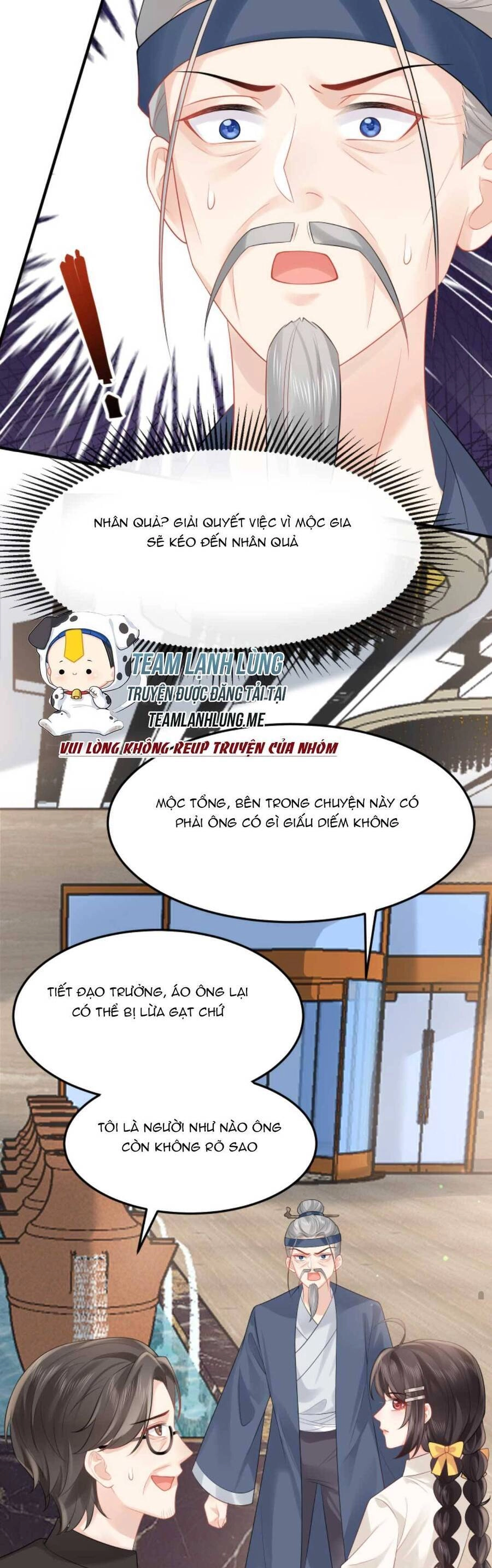 Đại Lão Huyền Học Xuống Núi Khuấy Động Cả Thế Giới Chapter 137 - 11