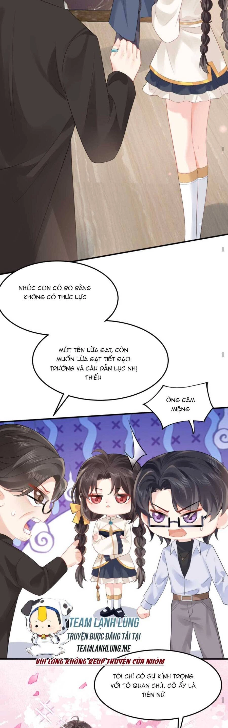 Đại Lão Huyền Học Xuống Núi Khuấy Động Cả Thế Giới Chapter 137 - 12