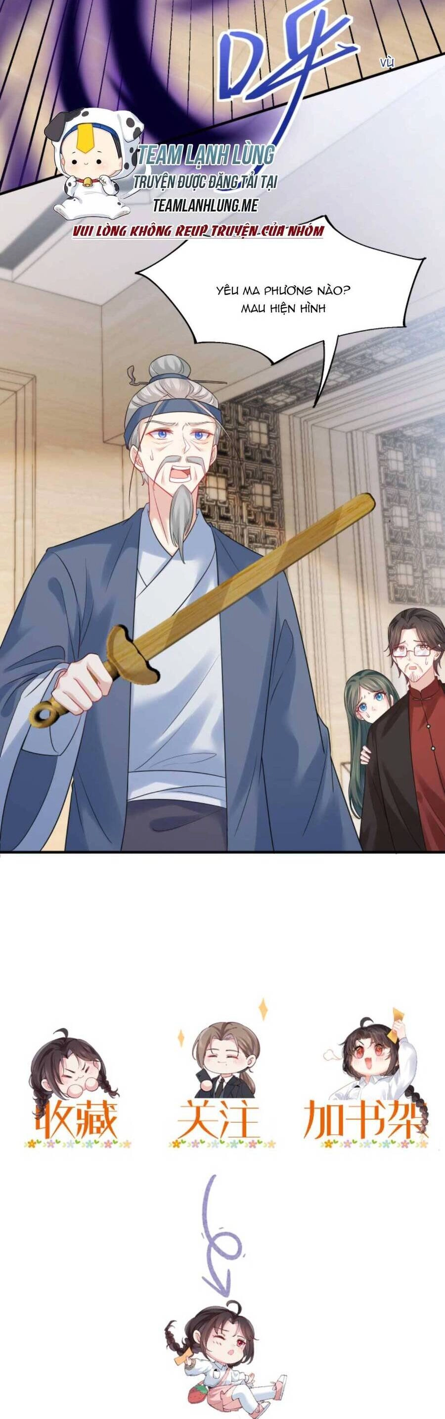 Đại Lão Huyền Học Xuống Núi Khuấy Động Cả Thế Giới Chapter 137 - 17