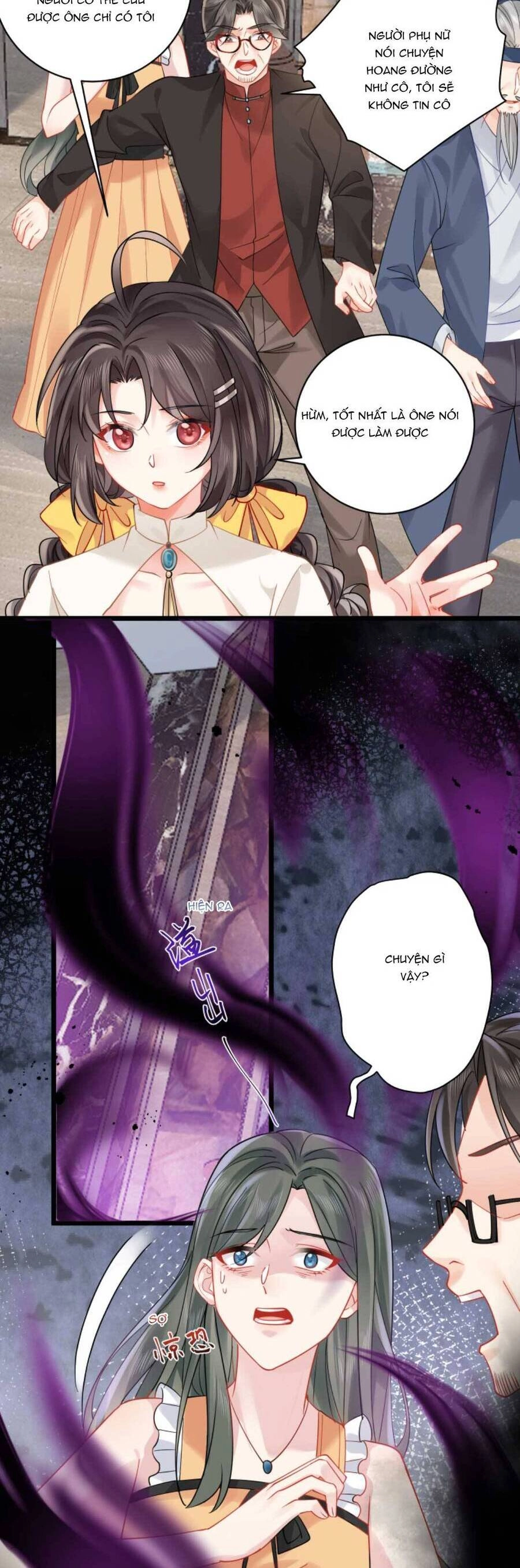 Đại Lão Huyền Học Xuống Núi Khuấy Động Cả Thế Giới Chapter 138 - 6