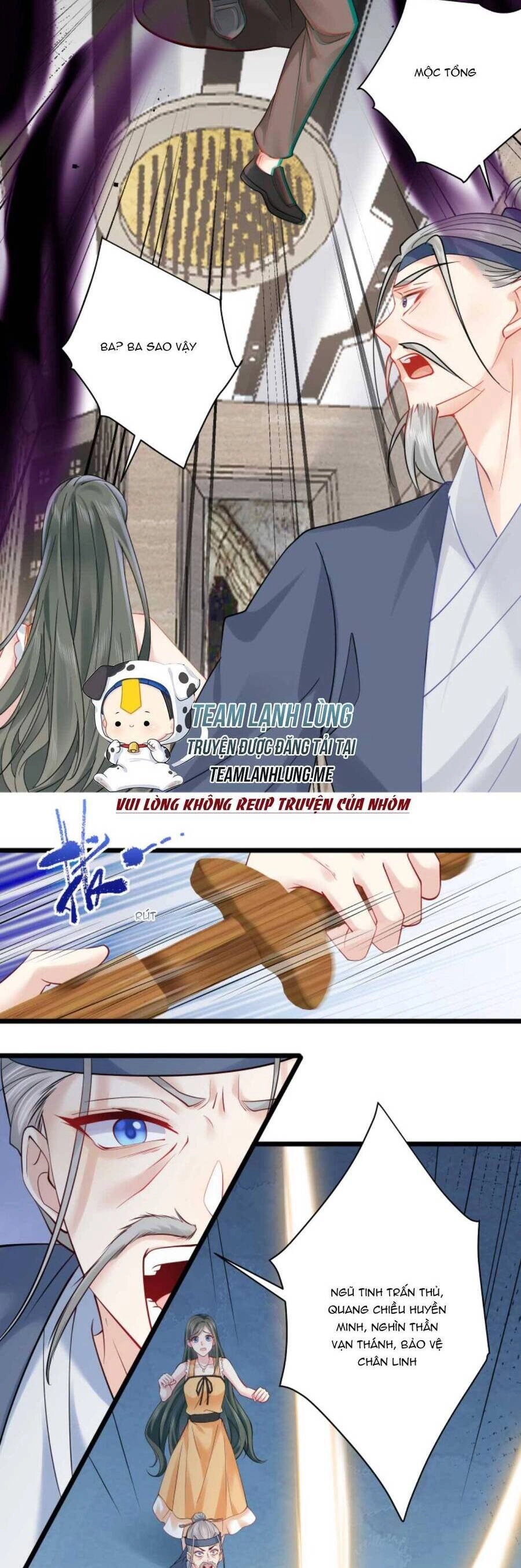 Đại Lão Huyền Học Xuống Núi Khuấy Động Cả Thế Giới Chapter 138 - 9