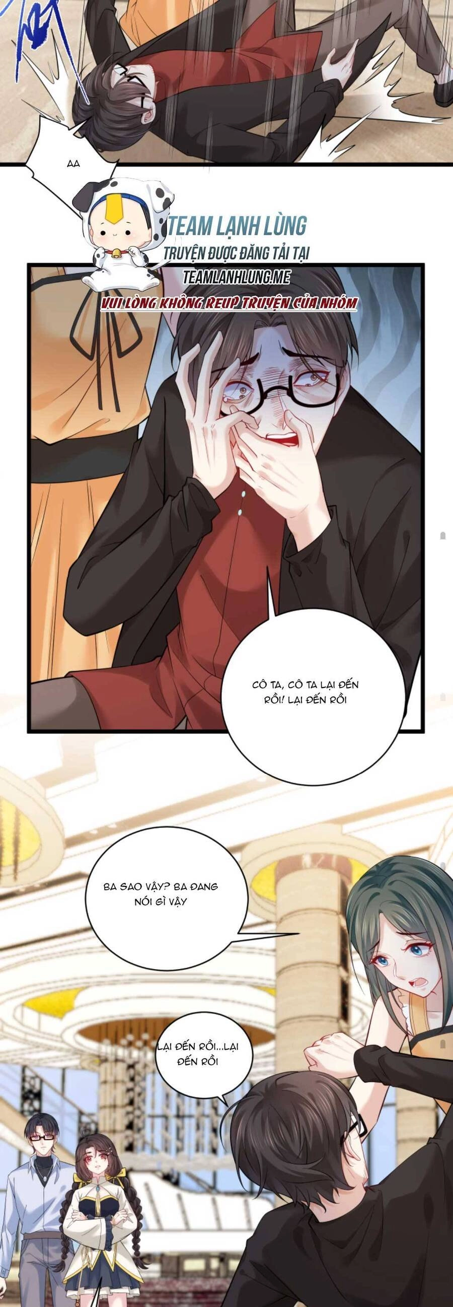 Đại Lão Huyền Học Xuống Núi Khuấy Động Cả Thế Giới Chapter 138 - 11