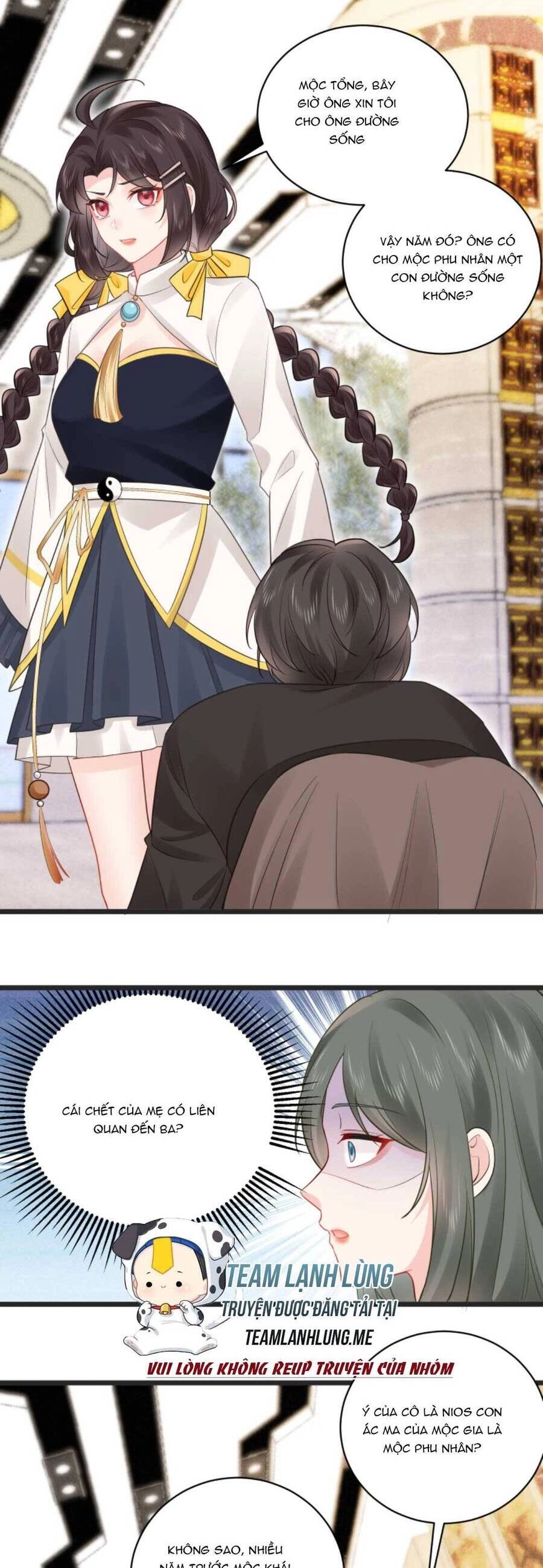 Đại Lão Huyền Học Xuống Núi Khuấy Động Cả Thế Giới Chapter 138 - 14