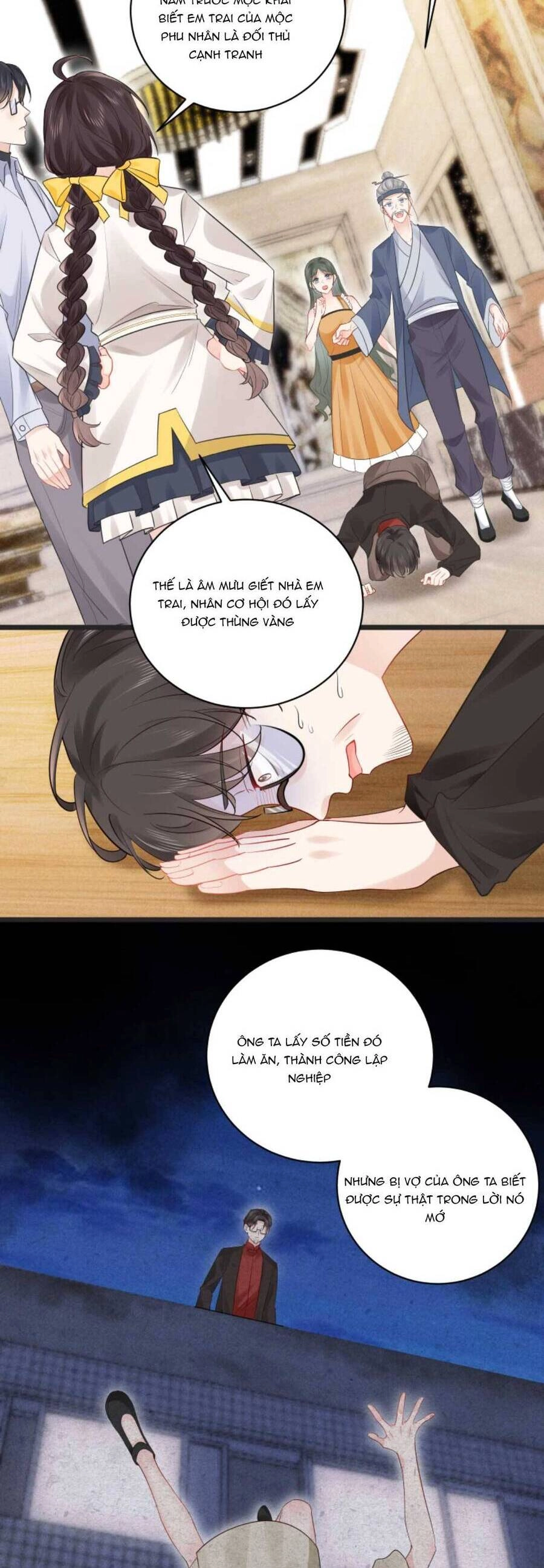 Đại Lão Huyền Học Xuống Núi Khuấy Động Cả Thế Giới Chapter 138 - 15