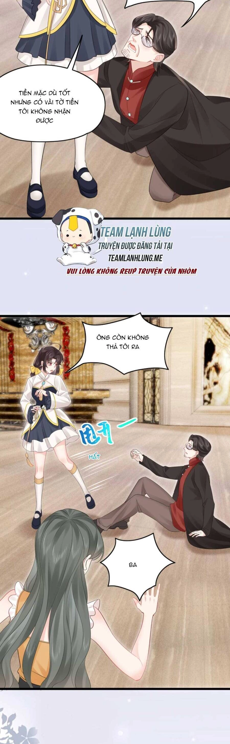 Đại Lão Huyền Học Xuống Núi Khuấy Động Cả Thế Giới Chapter 139 - 5