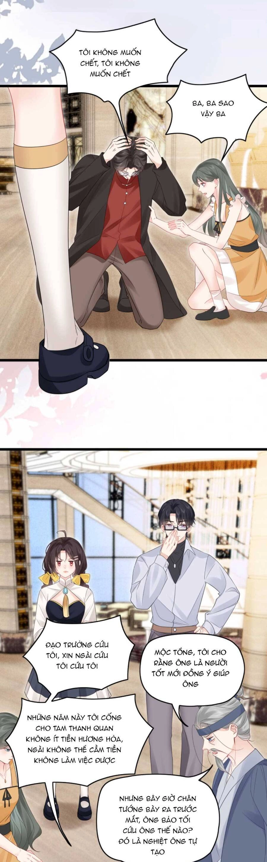 Đại Lão Huyền Học Xuống Núi Khuấy Động Cả Thế Giới Chapter 139 - 6