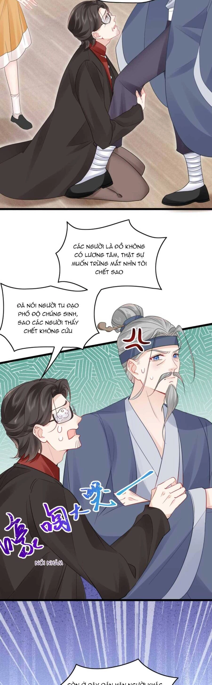 Đại Lão Huyền Học Xuống Núi Khuấy Động Cả Thế Giới Chapter 139 - 7