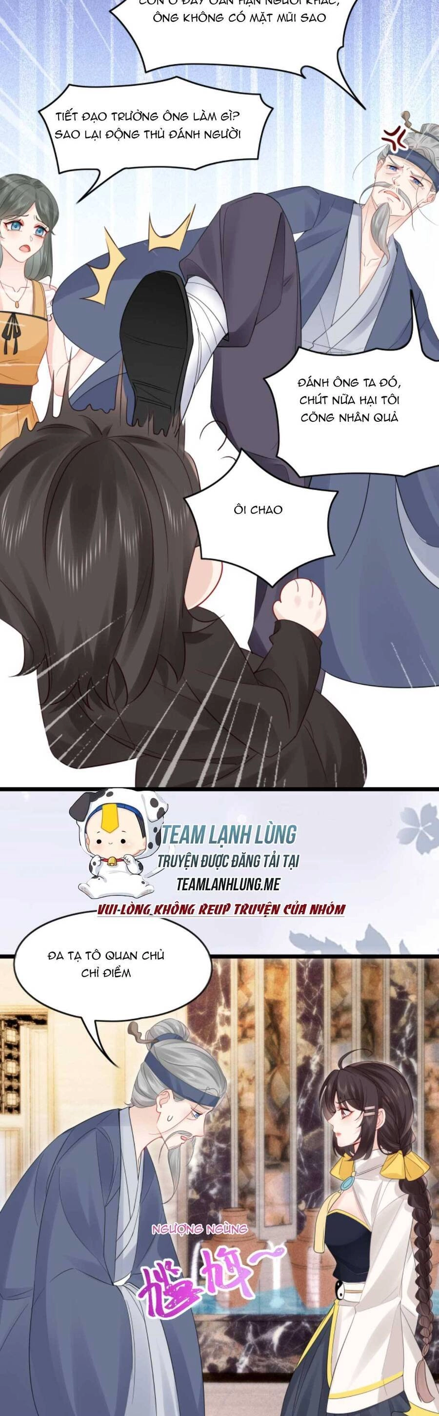 Đại Lão Huyền Học Xuống Núi Khuấy Động Cả Thế Giới Chapter 139 - 8