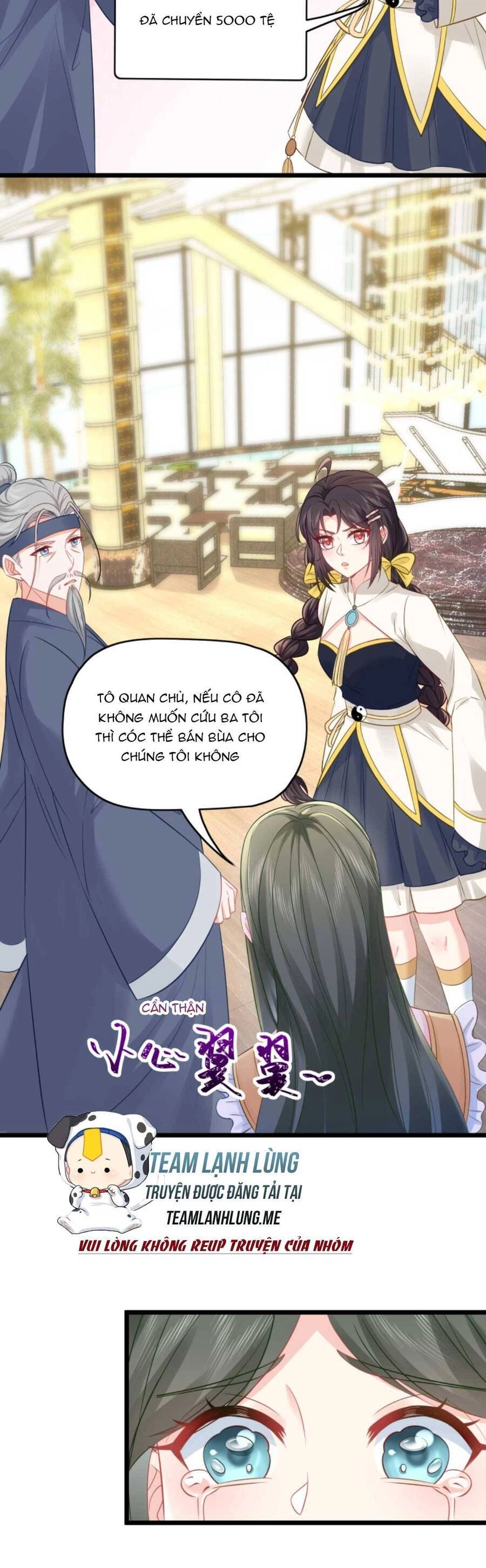 Đại Lão Huyền Học Xuống Núi Khuấy Động Cả Thế Giới Chapter 139 - 10