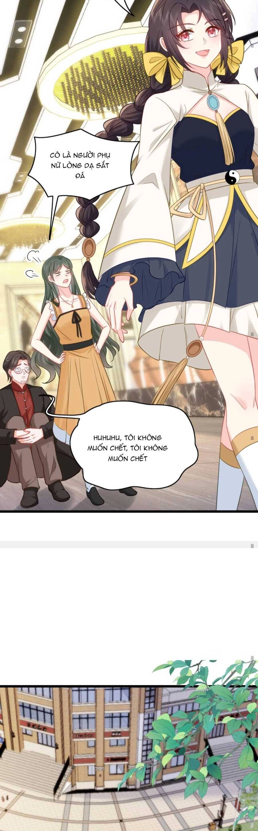 Đại Lão Huyền Học Xuống Núi Khuấy Động Cả Thế Giới Chapter 139 - 13