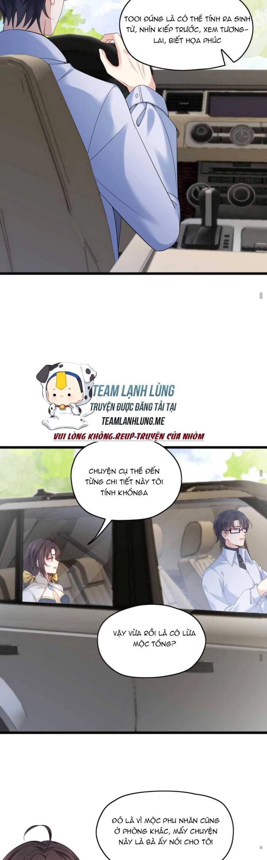 Đại Lão Huyền Học Xuống Núi Khuấy Động Cả Thế Giới Chapter 139 - 15