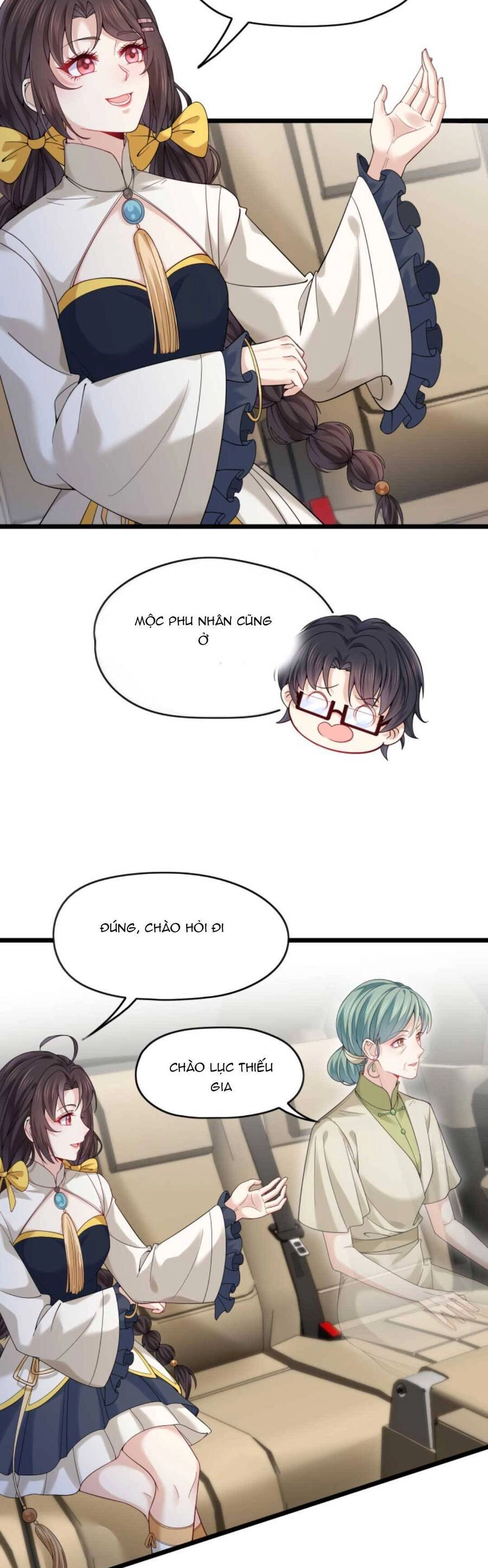 Đại Lão Huyền Học Xuống Núi Khuấy Động Cả Thế Giới Chapter 139 - 16