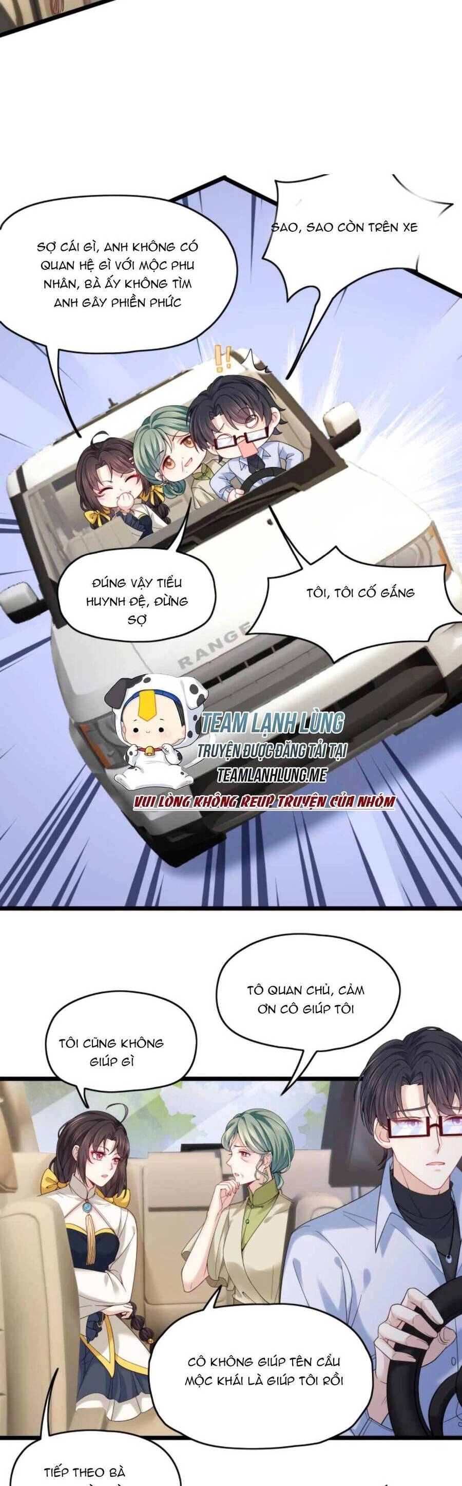 Đại Lão Huyền Học Xuống Núi Khuấy Động Cả Thế Giới Chapter 139 - 17