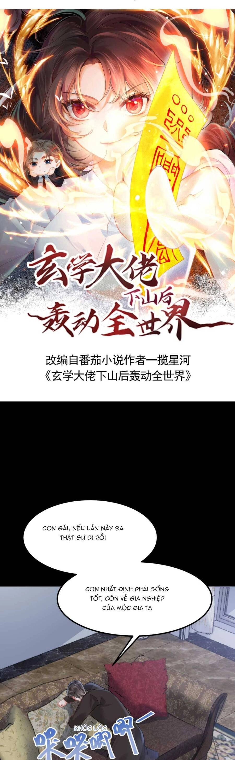 Đại Lão Huyền Học Xuống Núi Khuấy Động Cả Thế Giới Chapter 140 - 4