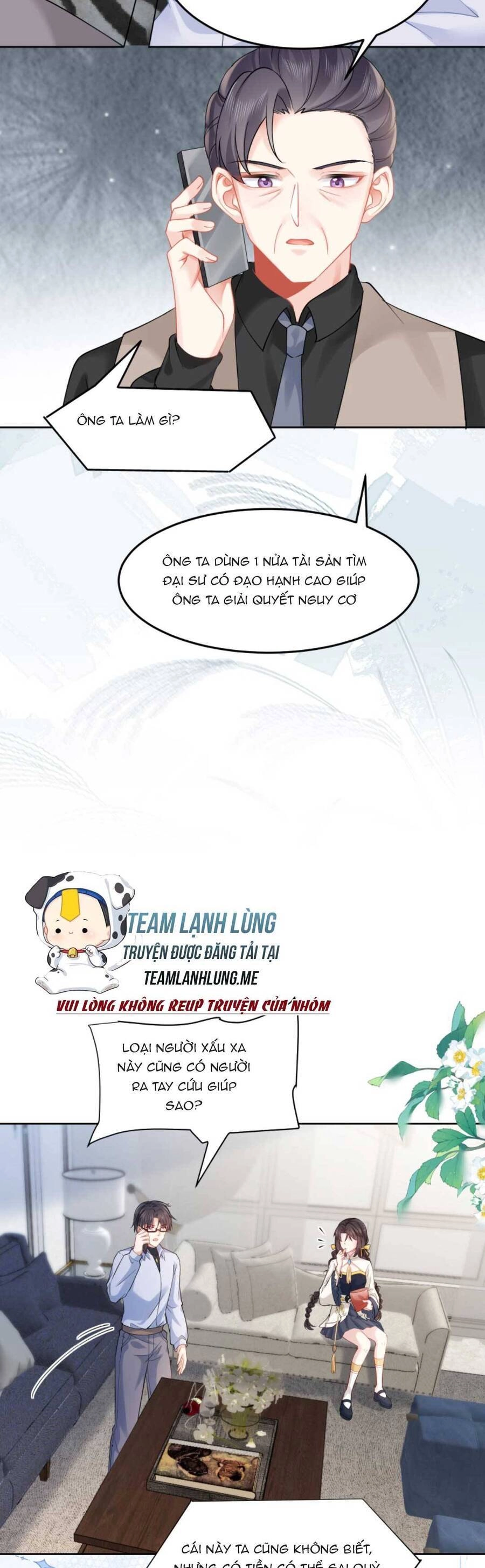 Đại Lão Huyền Học Xuống Núi Khuấy Động Cả Thế Giới Chapter 140 - 8