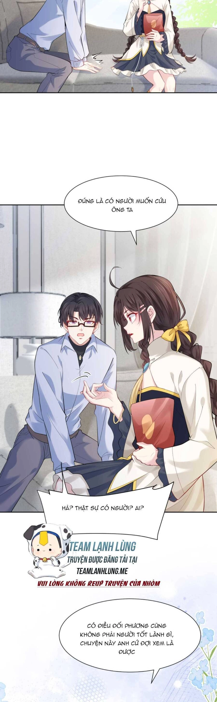 Đại Lão Huyền Học Xuống Núi Khuấy Động Cả Thế Giới Chapter 140 - 10