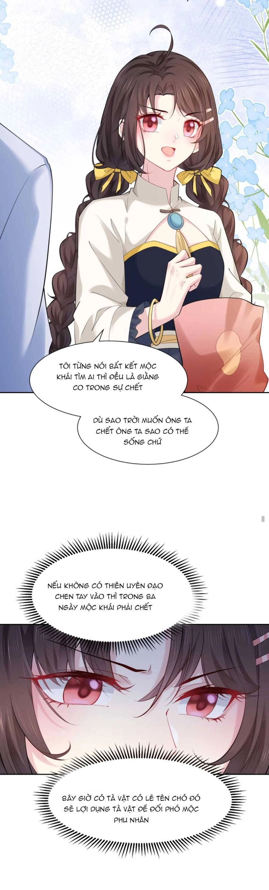 Đại Lão Huyền Học Xuống Núi Khuấy Động Cả Thế Giới Chapter 140 - 11