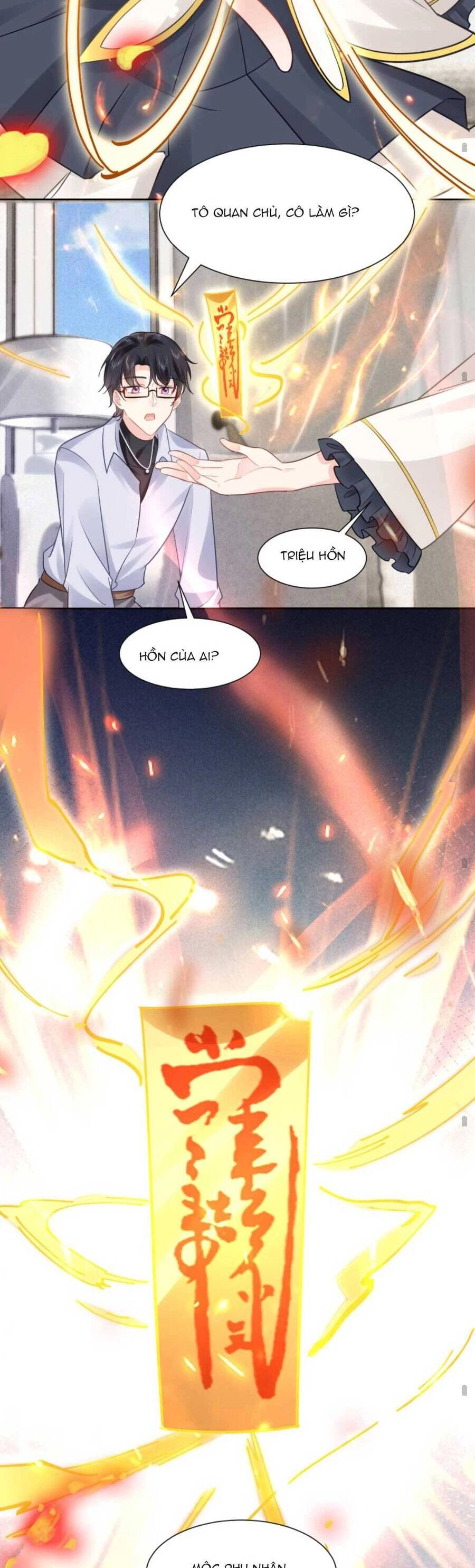 Đại Lão Huyền Học Xuống Núi Khuấy Động Cả Thế Giới Chapter 140 - 13