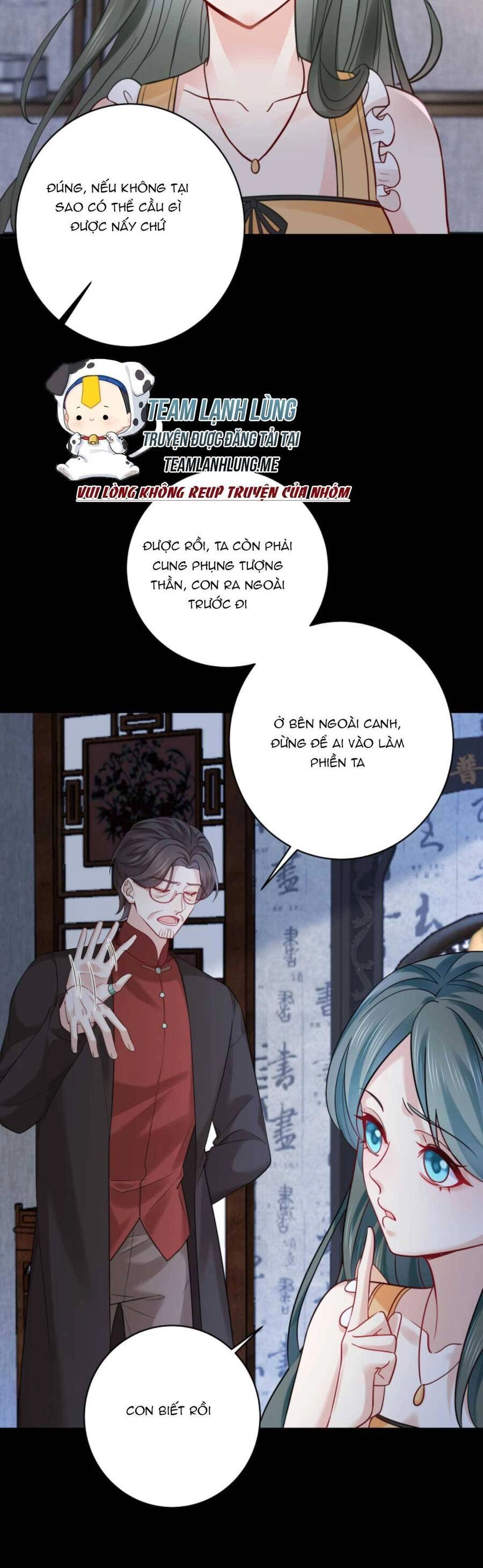 Đại Lão Huyền Học Xuống Núi Khuấy Động Cả Thế Giới Chapter 141 - 8