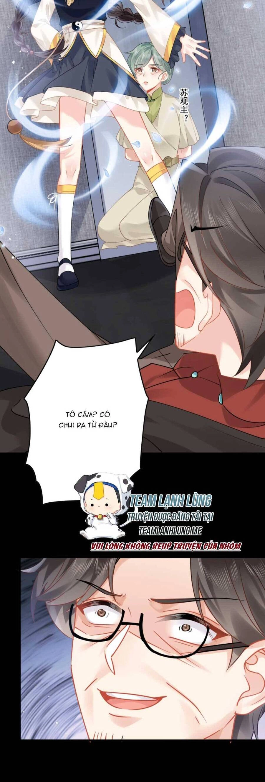 Đại Lão Huyền Học Xuống Núi Khuấy Động Cả Thế Giới Chapter 141 - 17