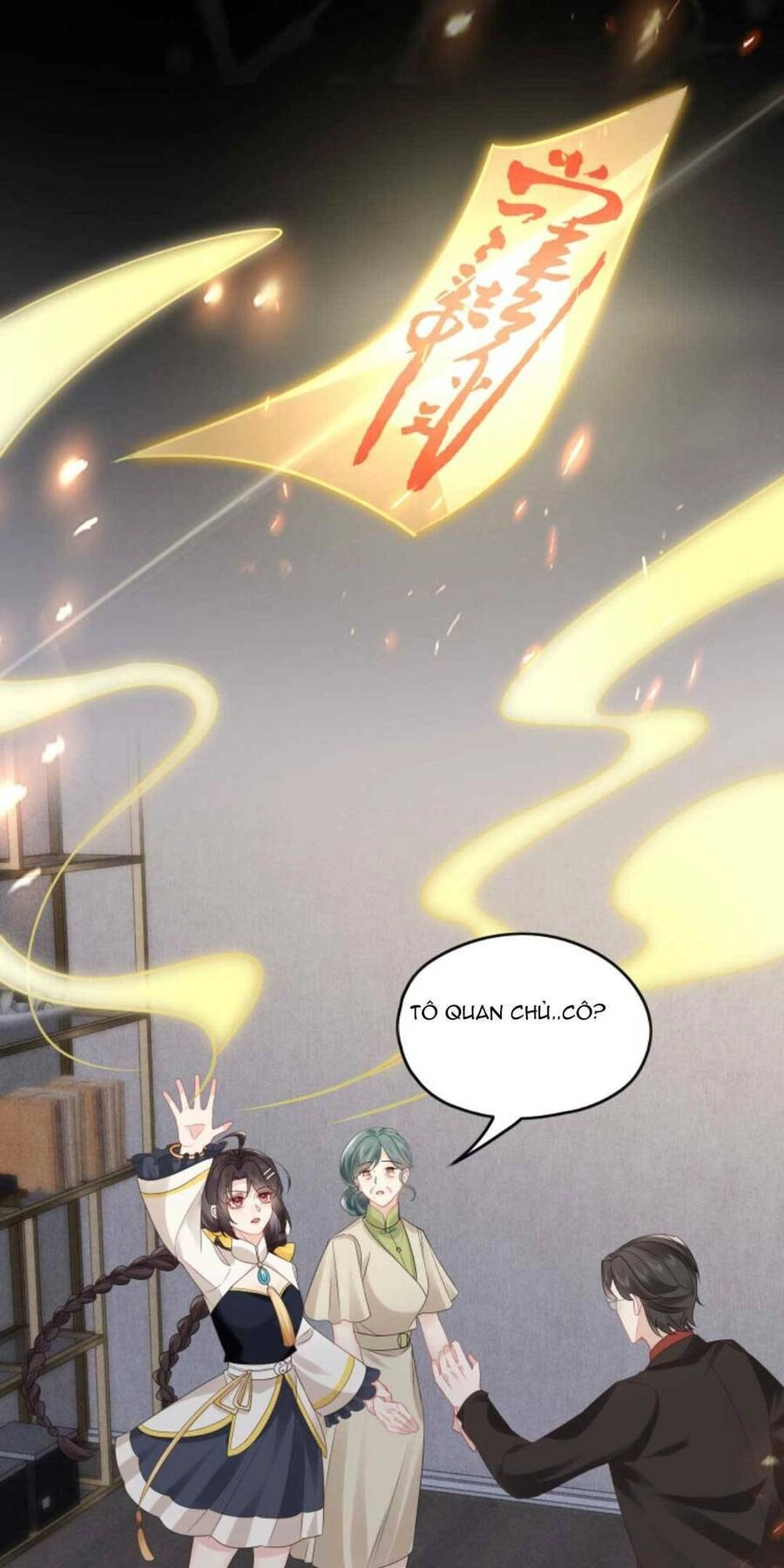 Đại Lão Huyền Học Xuống Núi Khuấy Động Cả Thế Giới Chapter 142 - 7