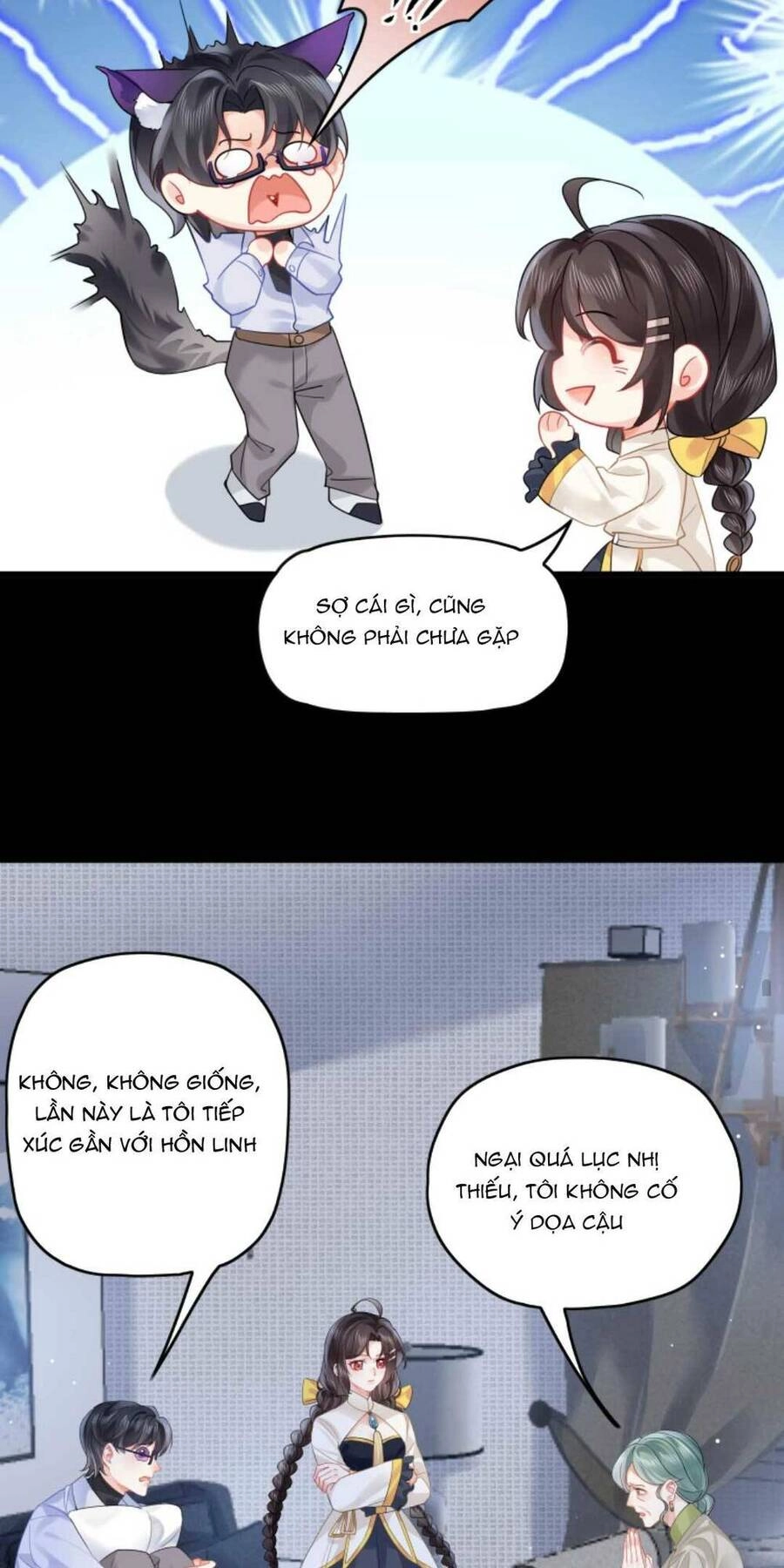 Đại Lão Huyền Học Xuống Núi Khuấy Động Cả Thế Giới Chapter 142 - 15