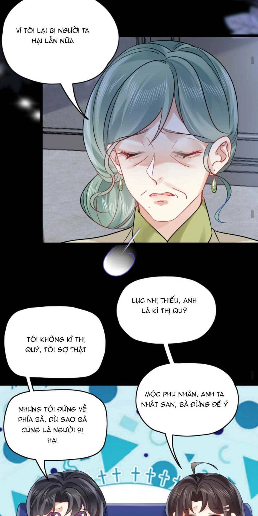 Đại Lão Huyền Học Xuống Núi Khuấy Động Cả Thế Giới Chapter 142 - 17