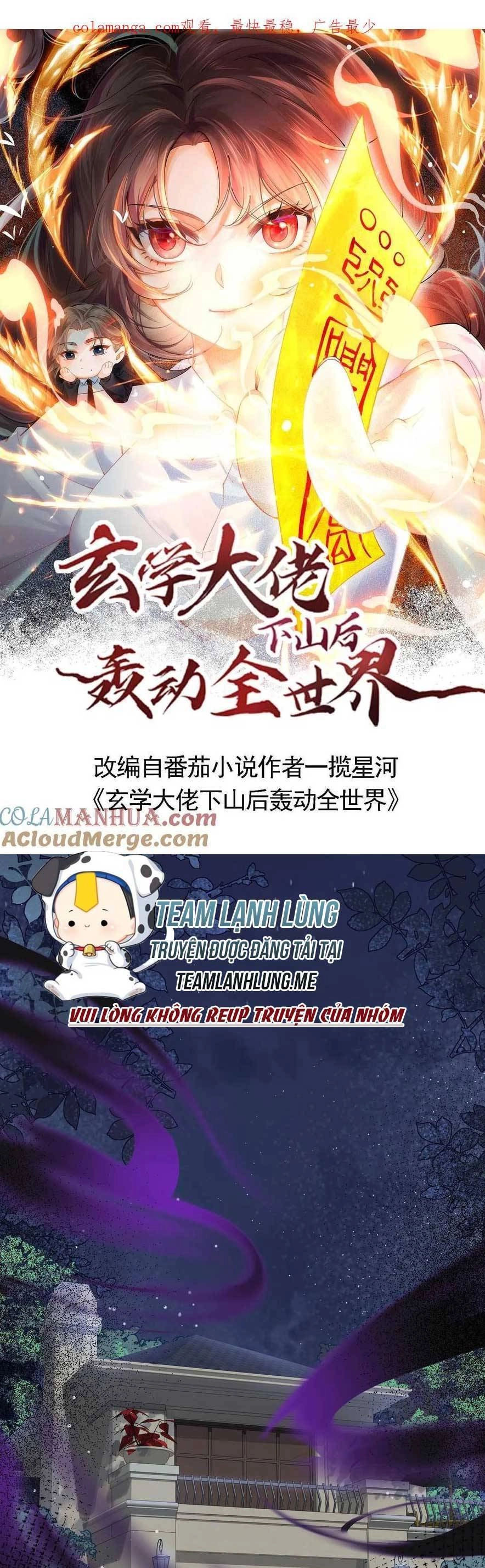 Đại Lão Huyền Học Xuống Núi Khuấy Động Cả Thế Giới Chapter 143 - 4