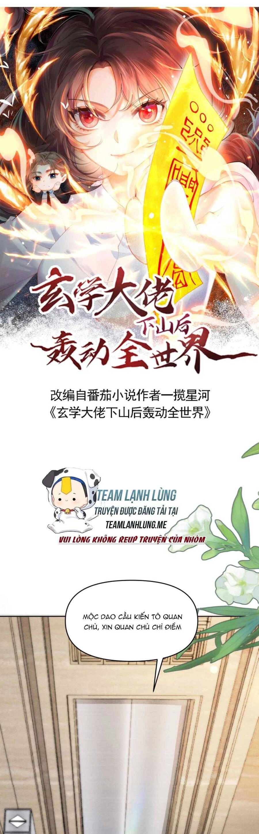 Đại Lão Huyền Học Xuống Núi Khuấy Động Cả Thế Giới Chapter 144 - 4