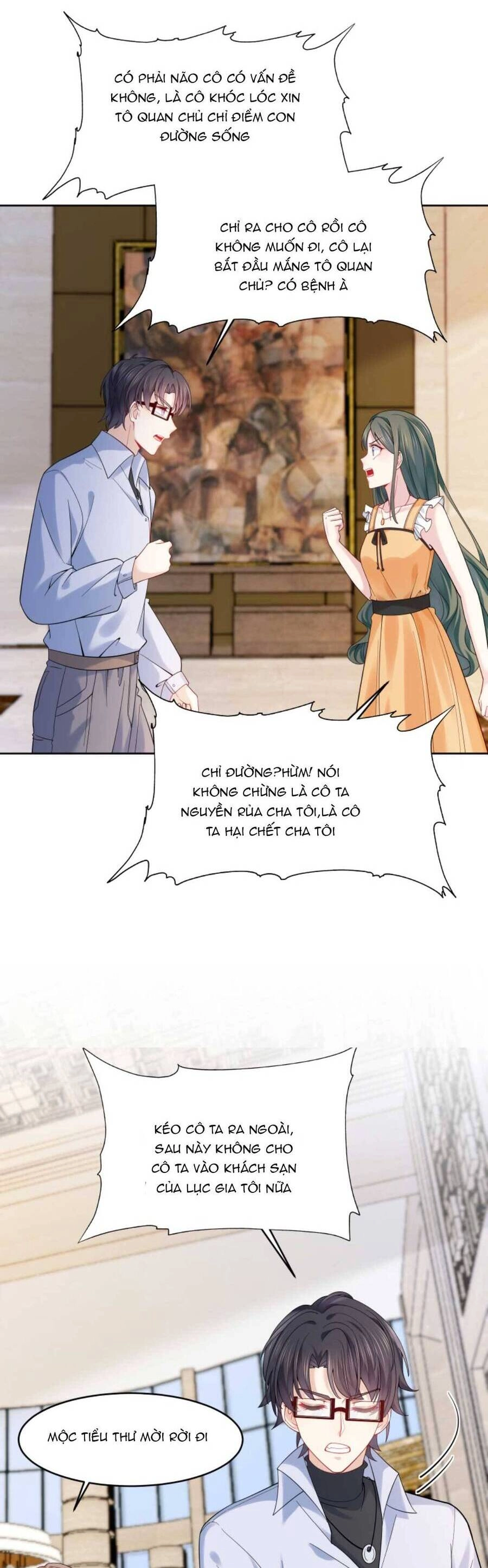 Đại Lão Huyền Học Xuống Núi Khuấy Động Cả Thế Giới Chapter 144 - 9